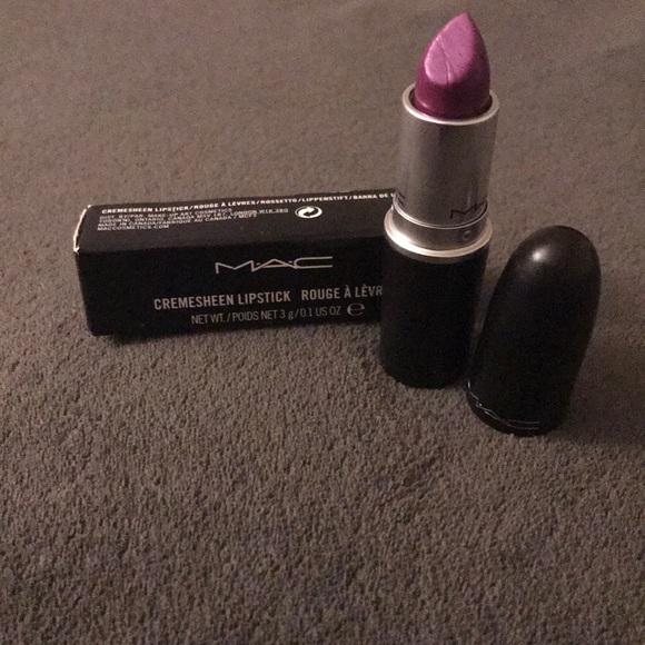 MAC Cremesheen lipstick Style Curve - Picture 3 of 3